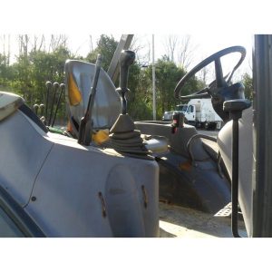 2003 CASE 580M TURBO Backhoe