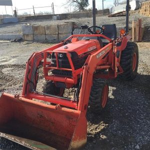 2003 Kubota B7800