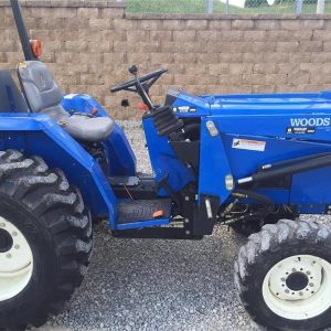 2004 NEW HOLLAND TC30