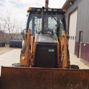 2006 Case IH 580M II