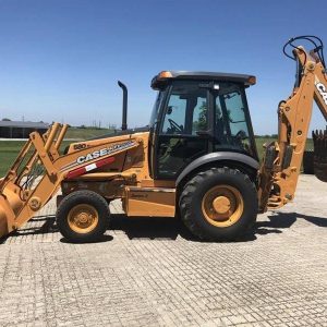 2007 Case IH 580SM II