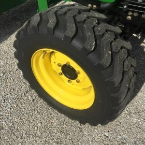 2007 John Deere 4720