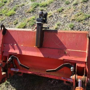 2007 Kubota L39 BACKHOE