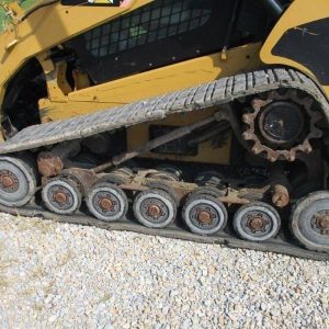 2008 Caterpillar 287C