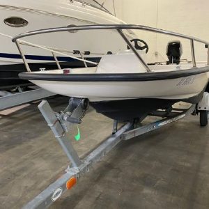 2000 BOSTON WHALER 13 SPORT