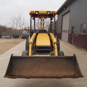 2010 DEERE 110