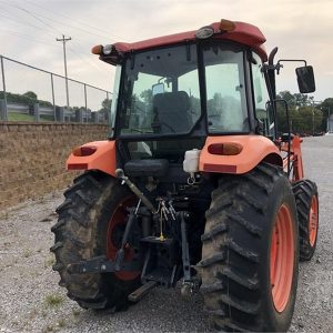 2010 Kubota M7040 Tractor