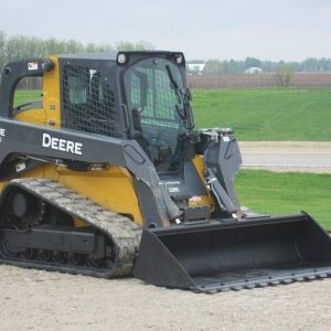 2014 DEERE 333E