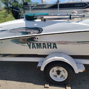 2000 Yamaha Boats LS 2000