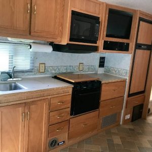 2001 Winnebago ITASCA SPIRIT