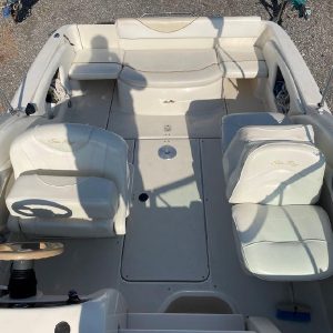 2001 Sea Ray 245 Weekender