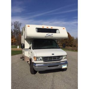 2002 Coachmen SHASTA 301