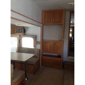 2002 Thor Motor Coach FOUR WINDS 27RL