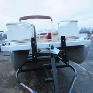 2002 Bennington 205 Pontoon