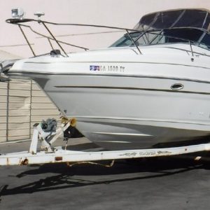 2003 GLASTRON GS 279