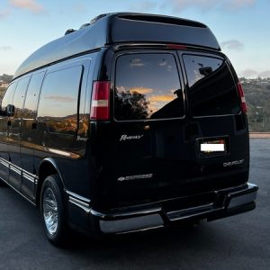 2004 Chevrolet Express Regency Conversion Van