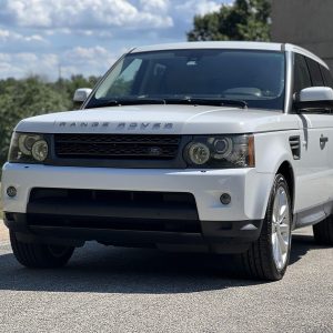 2011 Range Rover Sport HSE