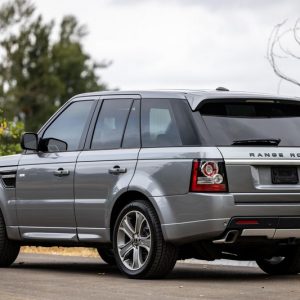 2012 Range Rover Sport HSE GT Limited Edition