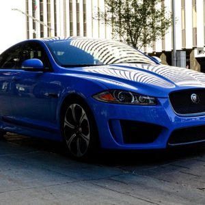 2014 Jaguar XFR-S