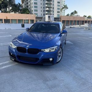 2016 BMW 340i