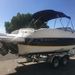 2004 REGAL 2400 LSR