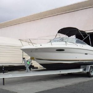 2005 SEA RAY 225 WEEKENDER