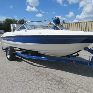 2006 Bayliner 195 BR