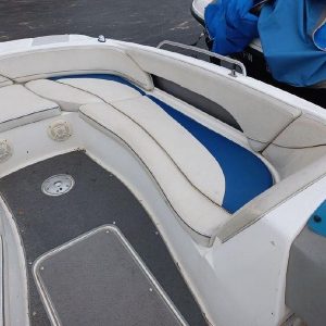 2007 Bayliner 197 Deck Boat