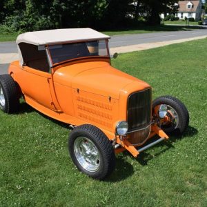 1929 Ford Model A