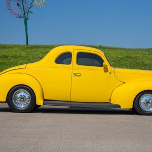 1940 Ford Deluxe Coupe