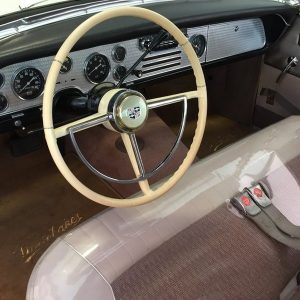 1956 Studebaker Golden Hawk