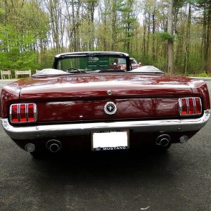 1965 Ford Mustang