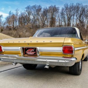 1965 Plymouth Belvedere