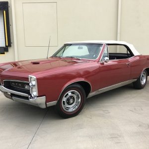 1967 Pontiac GTO