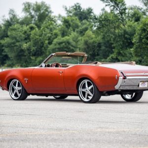 1969 Oldsmobile Cutlass