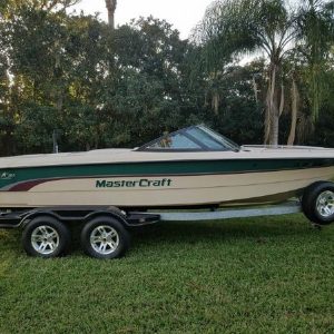 1997 Mastercraft 205 Prostar