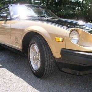 1980 Datsun 280 ZX 10th Anni-Ed