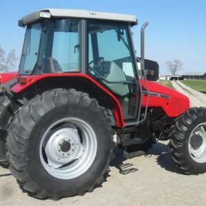 1997 Massey Ferguson 4255