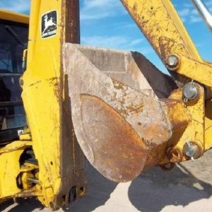 1998 JOHN DEERE 710D BACKHOES