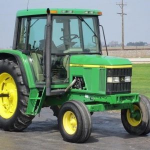 1998 John Deere 6310