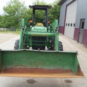 1999 John Deere 5210