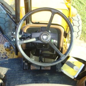 2000 JOHN DEERE 710D Backhoe Loader