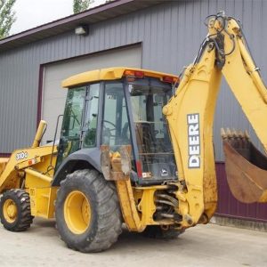 2001 DEERE 310G