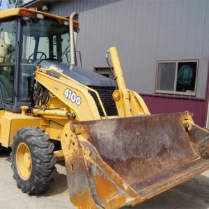 2001 DEERE 410G