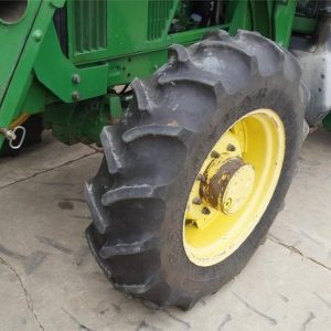 2001 John Deere 6310