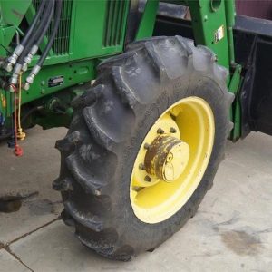 2001 John Deere 6310