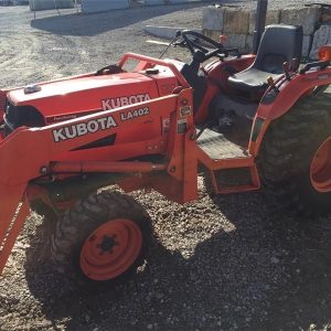 2003 Kubota B7800