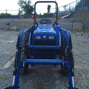 2004 NEW HOLLAND TC30