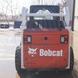 2007 Bobcat S185