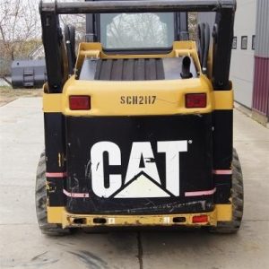 2007 Caterpillar 232B